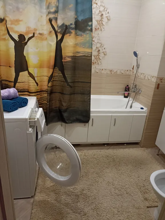 Уютная квартира