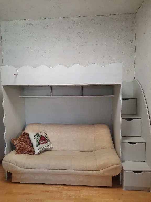 Уютный двухэтажный домик в 25 километрах от Великого Новгорода