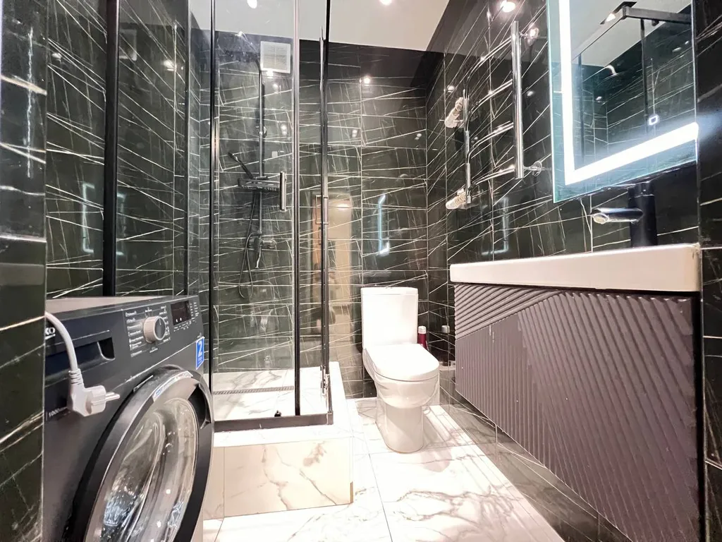 Трехкомнатная квартира новый дом