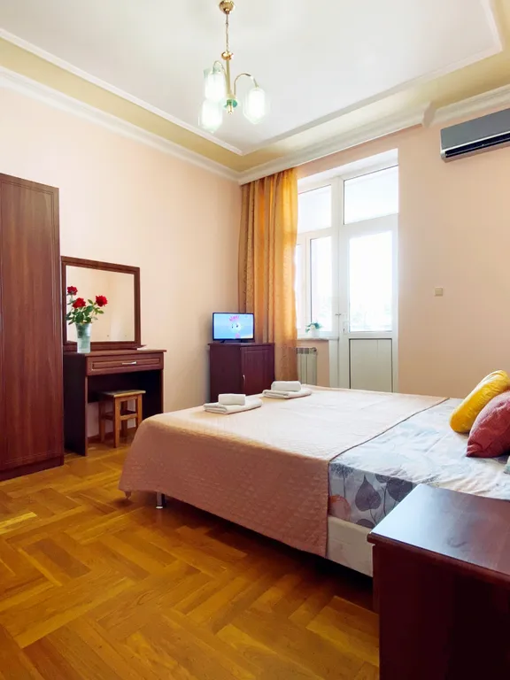 Квартира Комната — Лазаревское