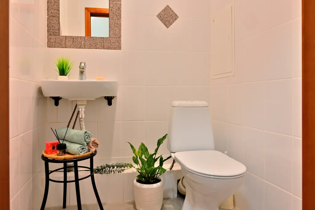 Красивая квартира в центре