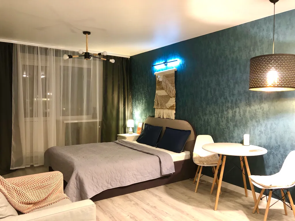 Новая квартира возле ТЦ Изумрудный город