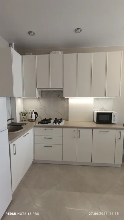 Квартира Уютная квартира в огороженном жилом комплексе с видом на природу — Пионерский