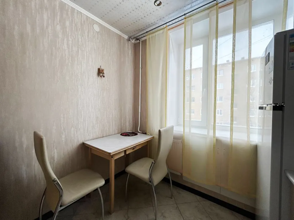 Северные апартаменты комфорт-класса рядом с центром