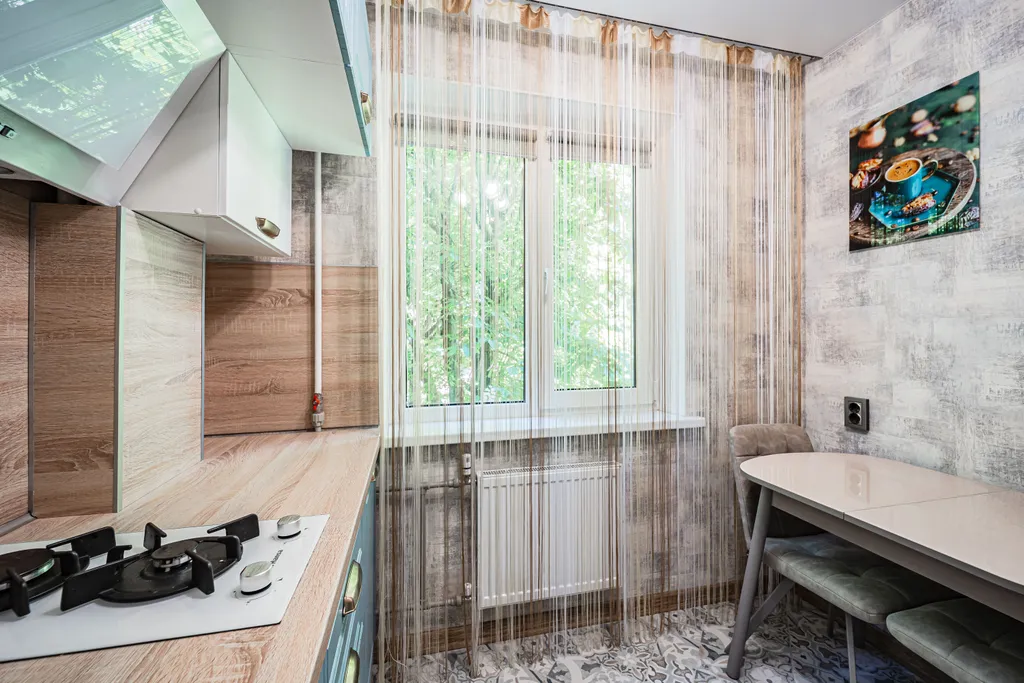 Квартира Уютная 1-комнатная квартира в центре — Калининград