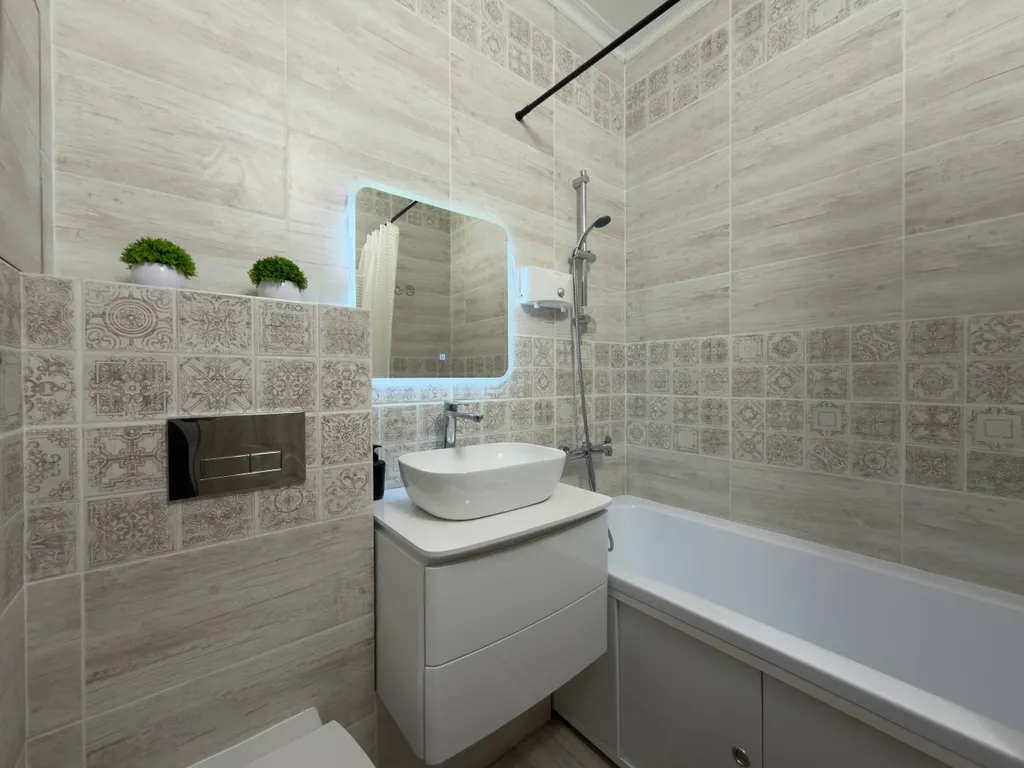 Просторная квартира возле аквапарка