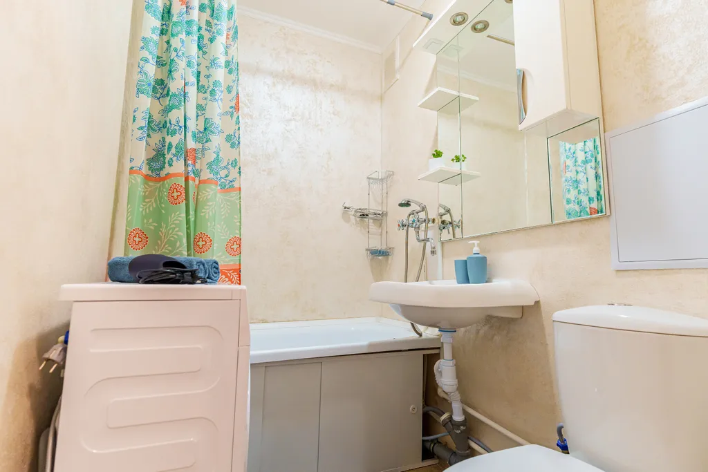 Уютная квартира, в южном, экологически чистом районе от LetoApart