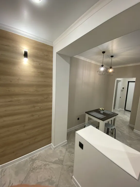 Квартира по проспекту Победы