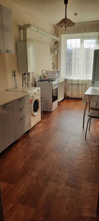 Уютная квартира во 2-м микрорайоне возле гипермаркета Лента