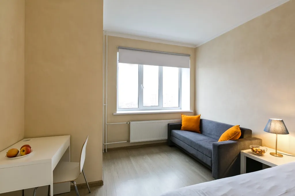 Апартаменты LASPACE 4 местная студия по разумной цене Демократично