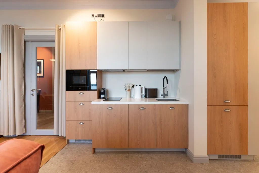 Апартаменты Закат