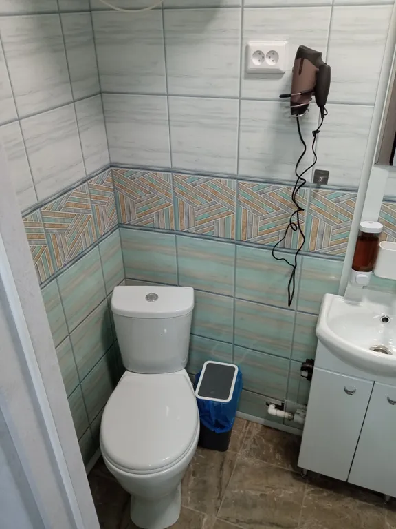 Двухместный уютный номер