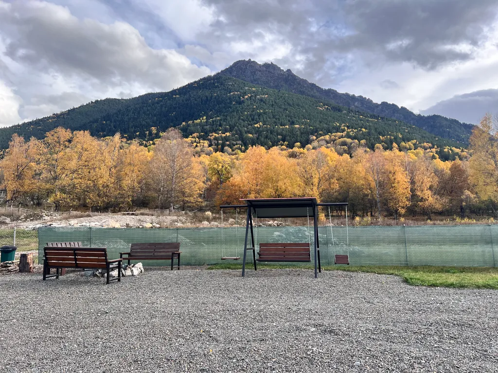 Деревянный домик (3)