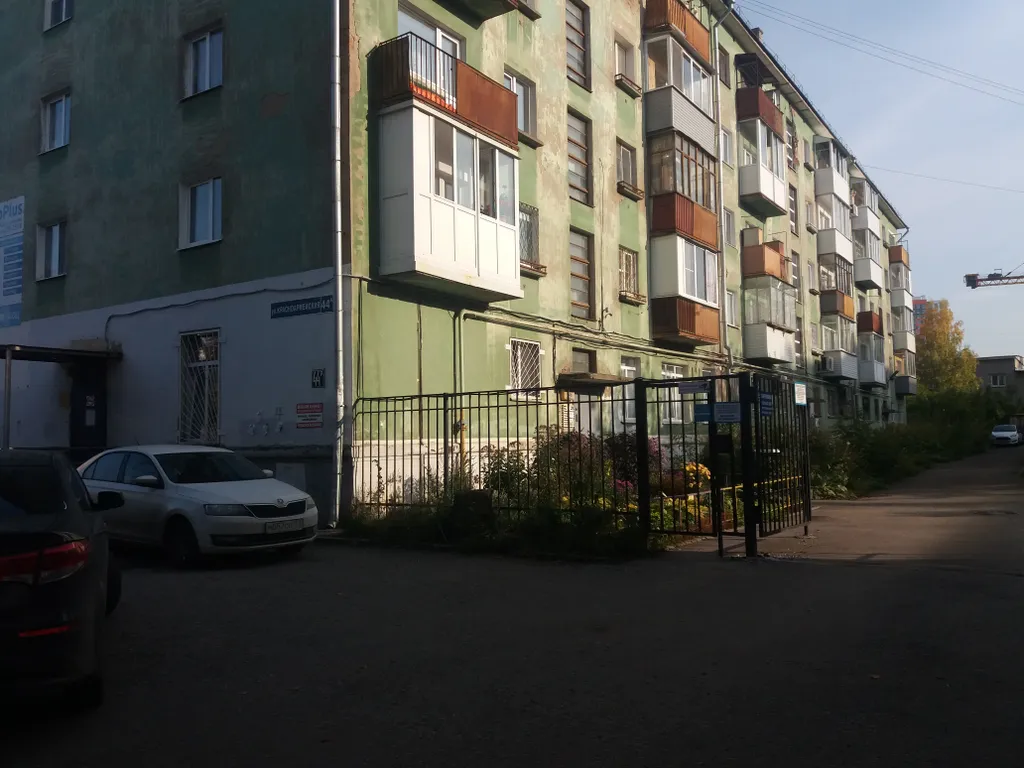 Lotos aparts в тихом центре города