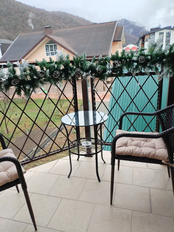 Квартира Квартира напротив казино — Эсто-Садок