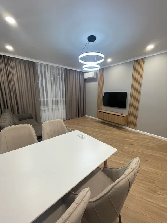 2-ух комнатные апартаменты