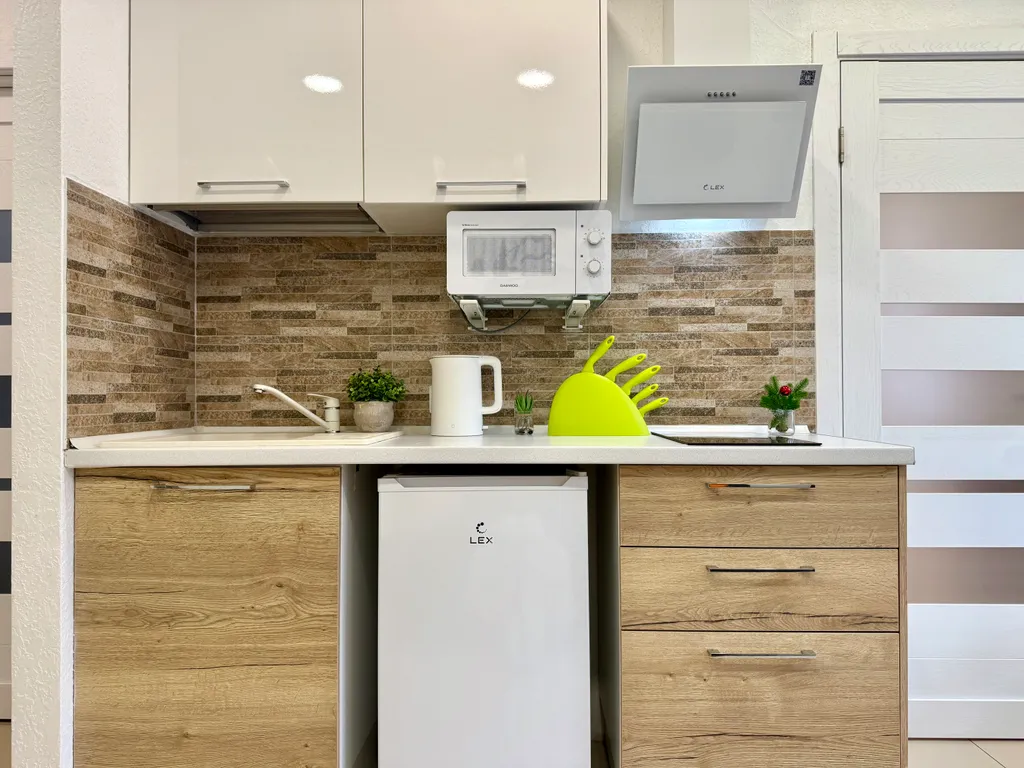 №4 комфорт с балконом