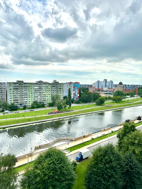 Уютная квартира в самом центре города