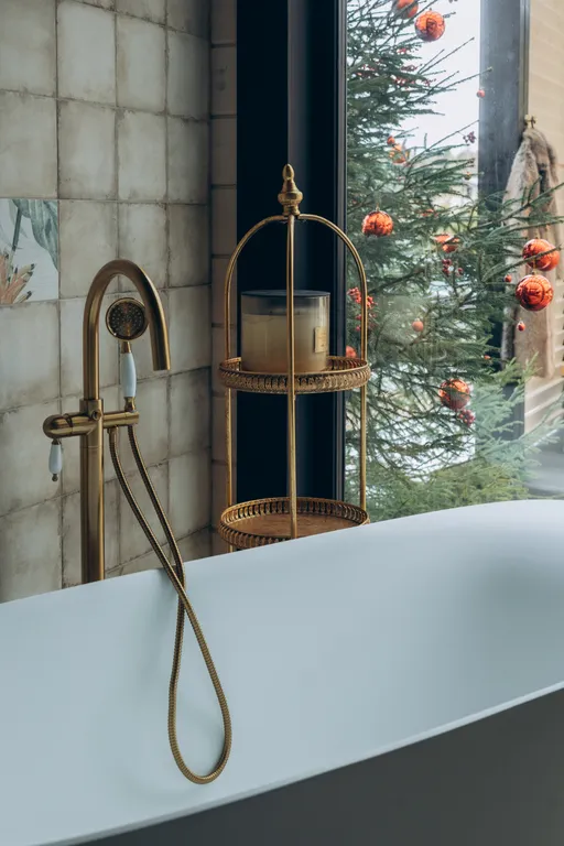 Идеальный дом для отдыха у леса