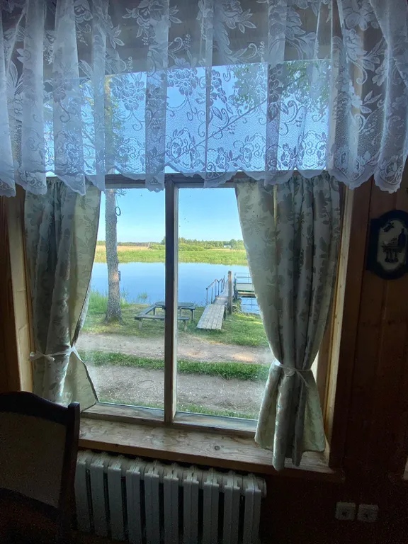 Дом на берегу