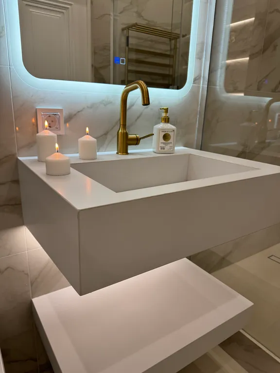 Великолепные апартаменты