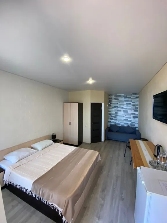 Квартира Комната — аренда посуточно в Кача