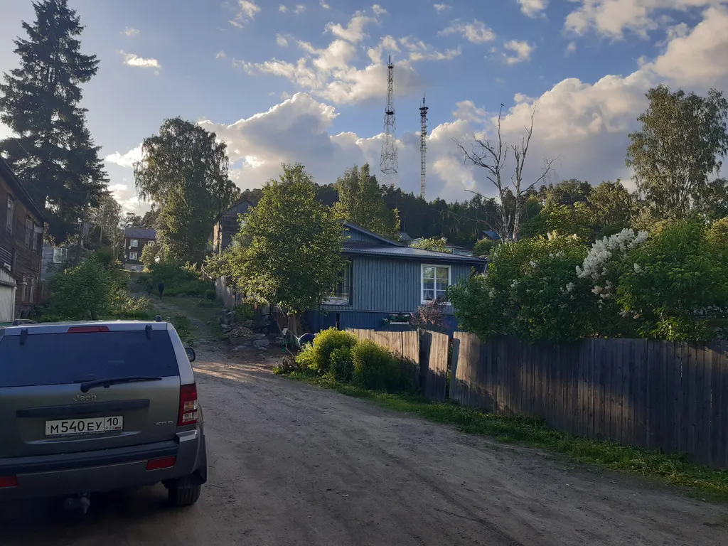 Дом Татьяны