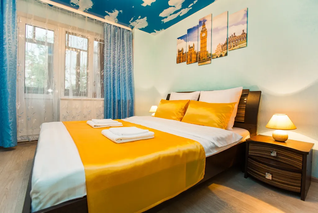 Квартира Солнечный Свет — аренда посуточно в Сургут