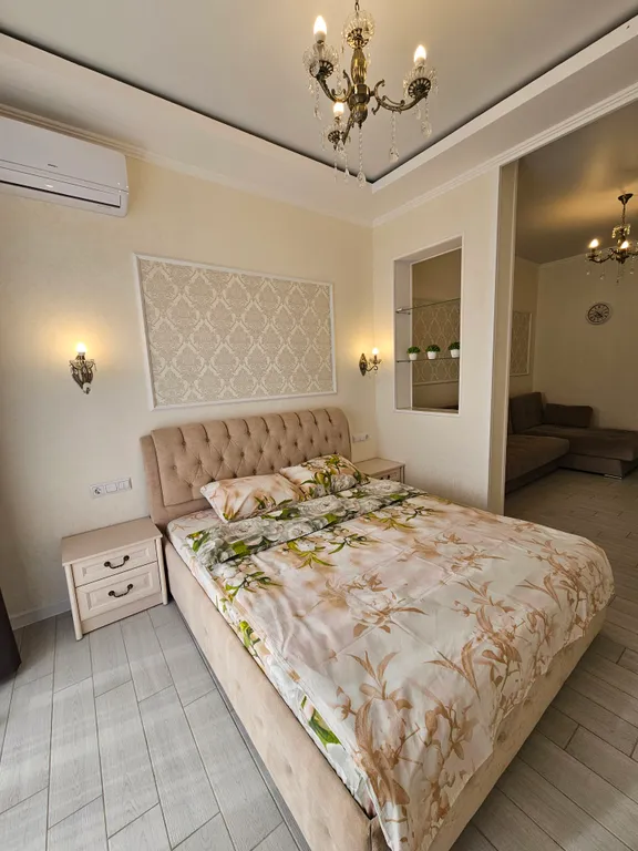 Квартира Квартира с панорамным видом — Геленджик