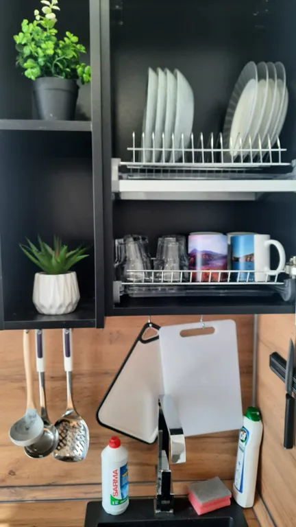 Уютная квартира с ремонтом и мебелью