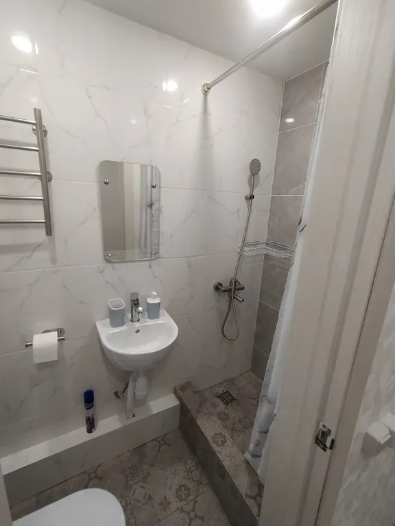 Небольшая уютная студия