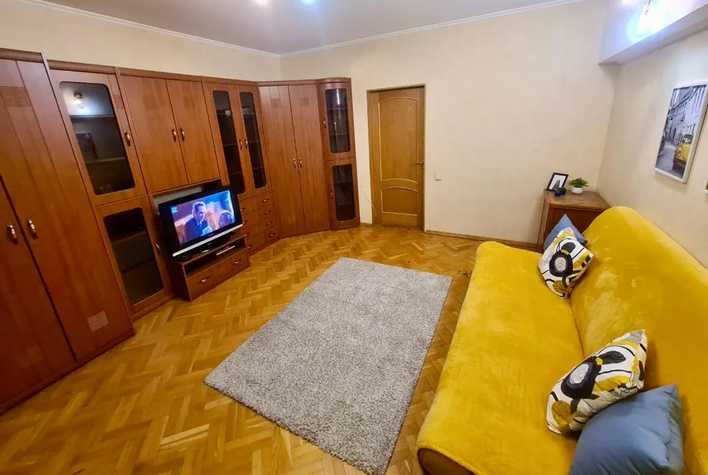 Уютная квартира на Электрозаводской