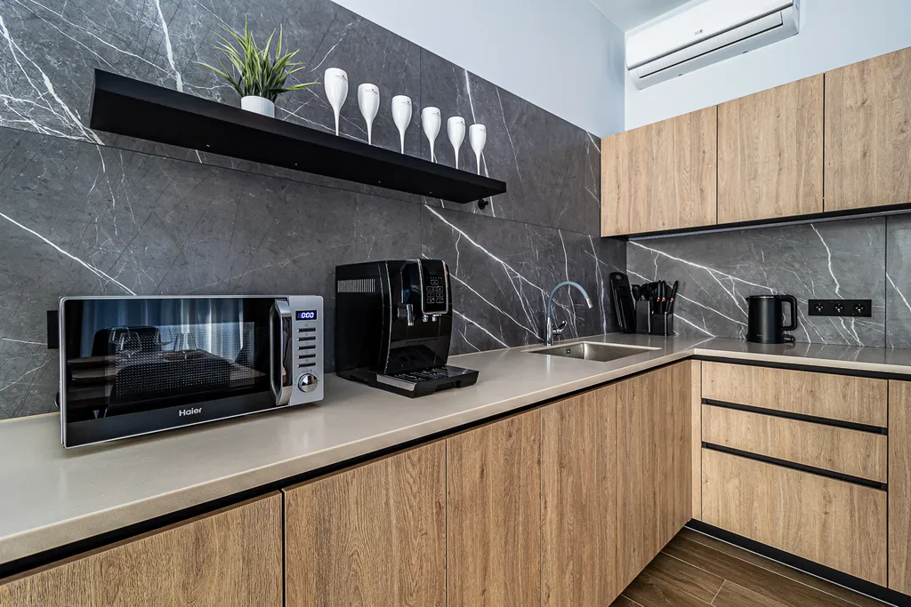 Уютный дом с подогреваемым бассейном