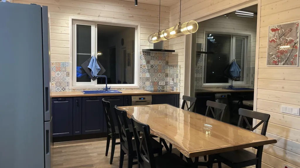 Уютные вечера у залива