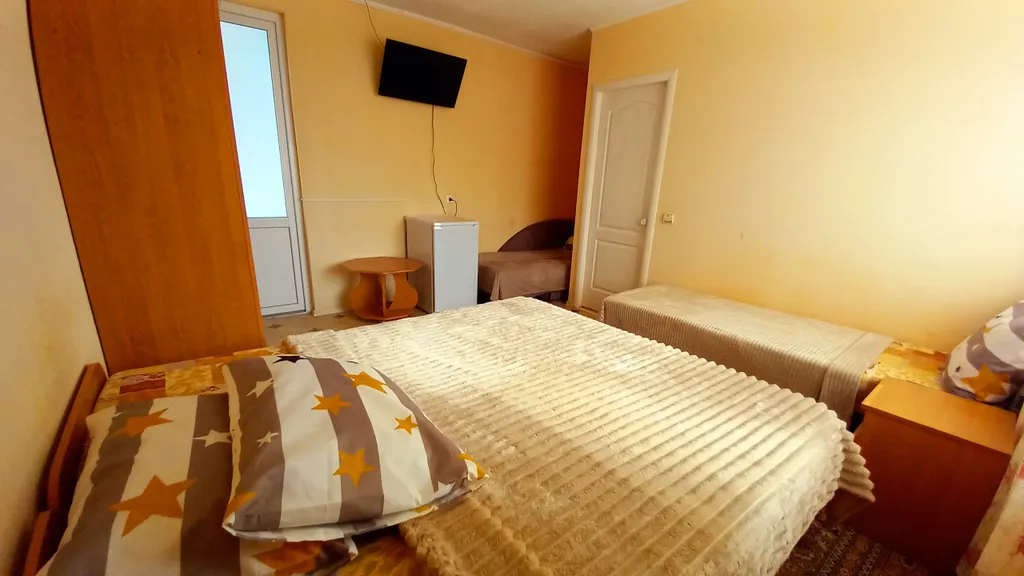 Квартира Комната — аренда посуточно в Судак