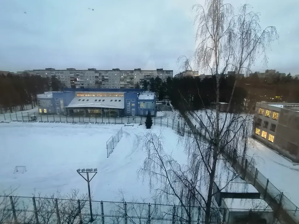 Уютная квартира в цeнтpе Сертолово