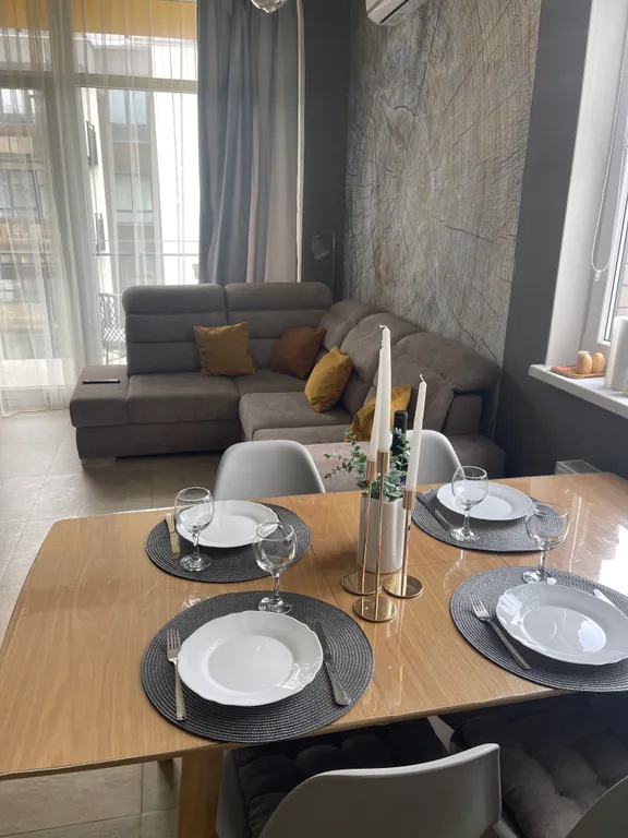 Квартира Уютные апартаменты — Светлогорск