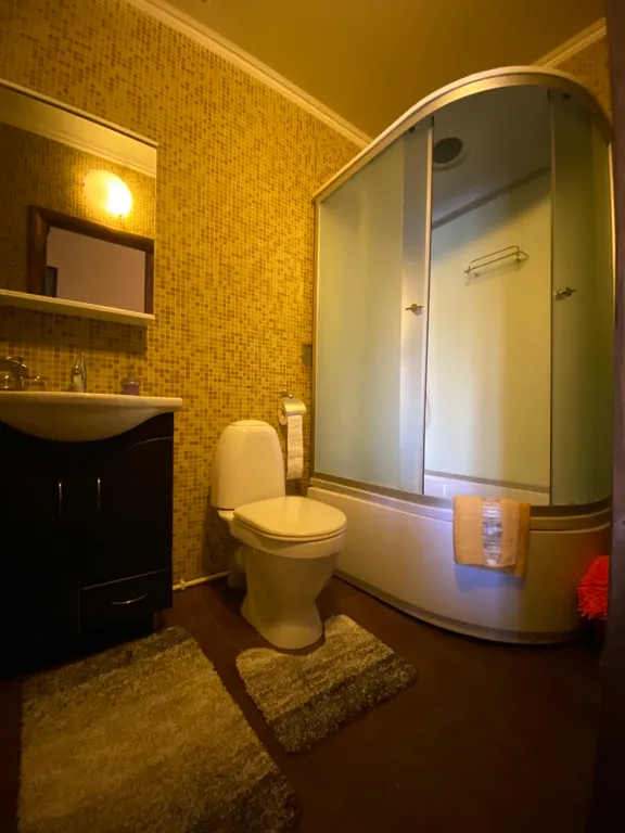 Бунгало в эко стиле Sunny day