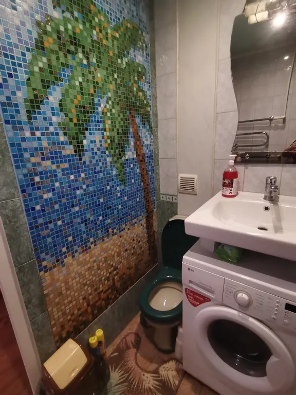 Квартира в хорошем районе, эконом класса