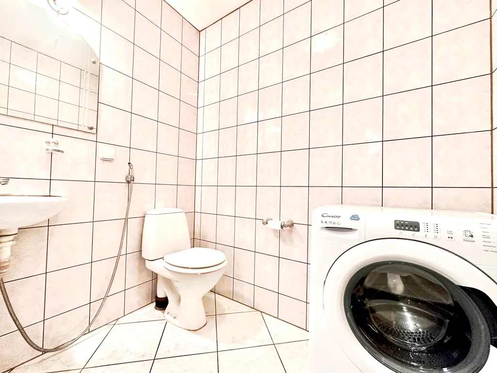 Большая тpехкомнaтнaя квартира с джакузи