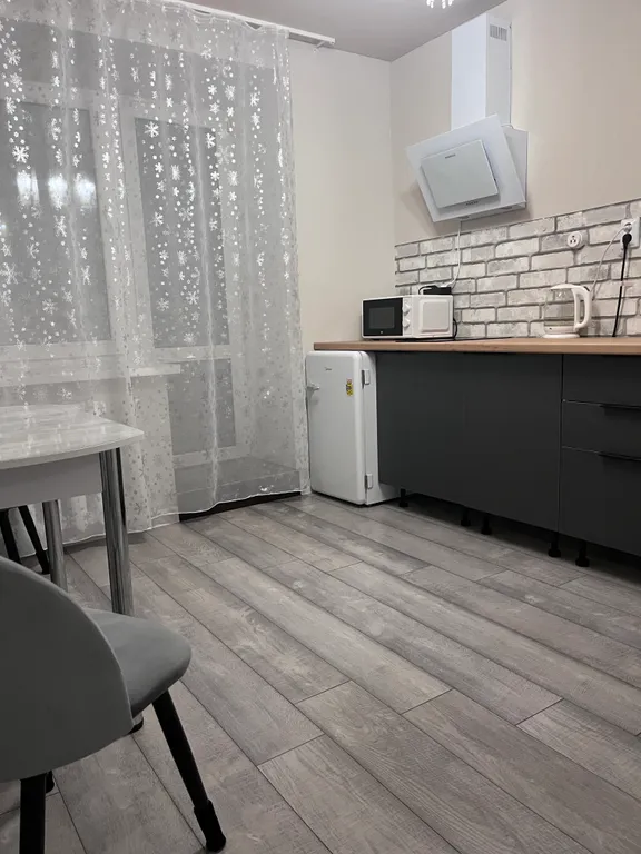 Уютная однокомнатная квартира