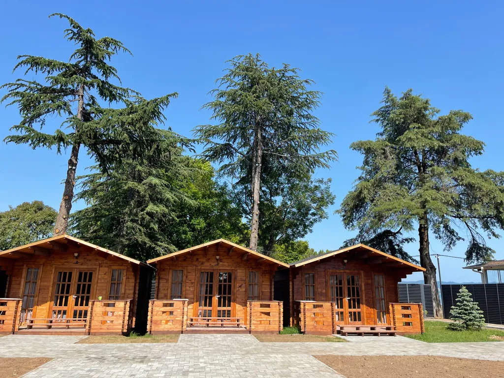 Коттедж Коттедж Хорошее место — Сухум