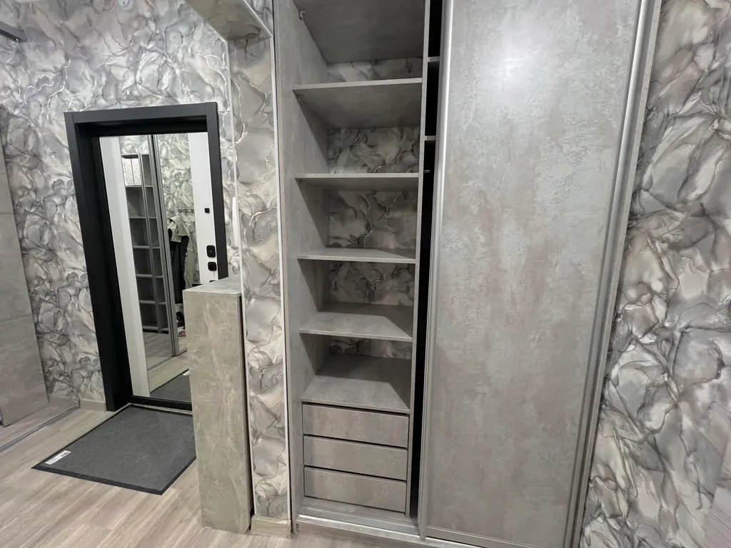 Евро двухкомнатная квартира в центре города