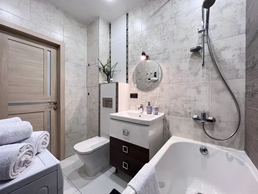 Квартира Уютная квартира рядом с горбольницей и ЛДС Сибирь — Новосибирск