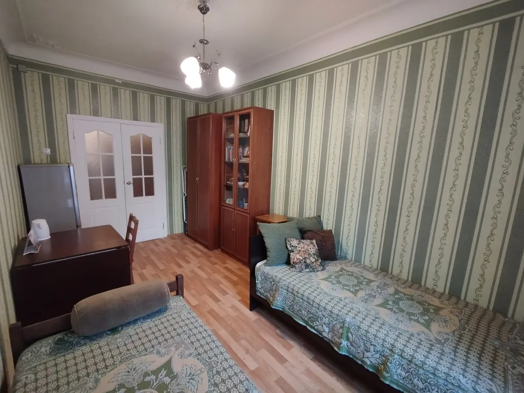 Квартира Комната на Петроградке — аренда посуточно в Санкт-Петербург