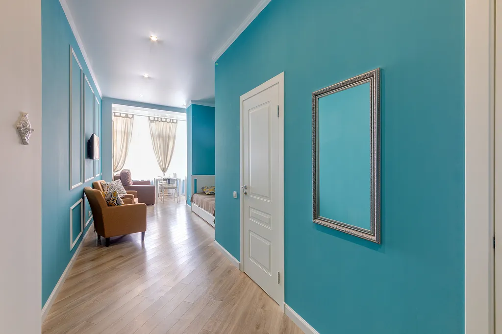 Квартира Квартира-студия у моря — Геленджик