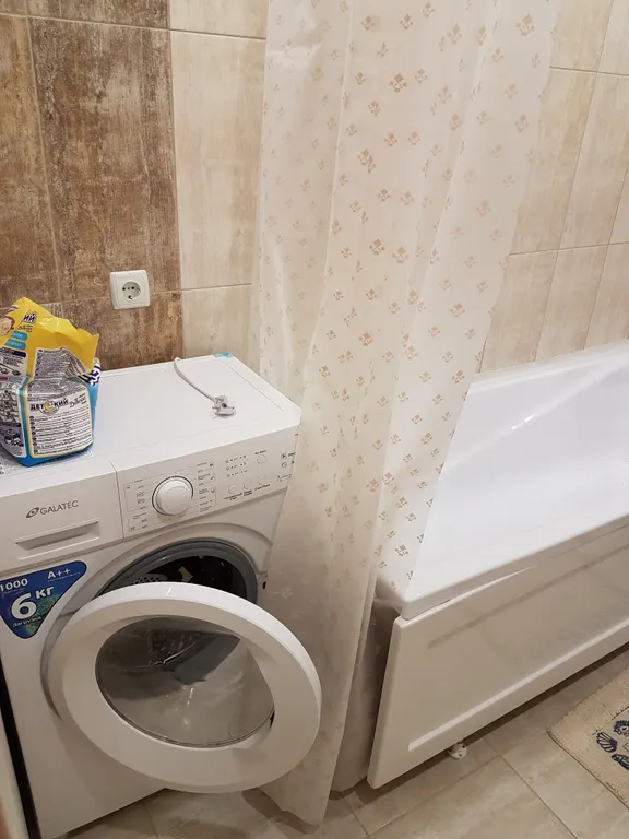 Чистая и ухоженная квартира в самом центре города