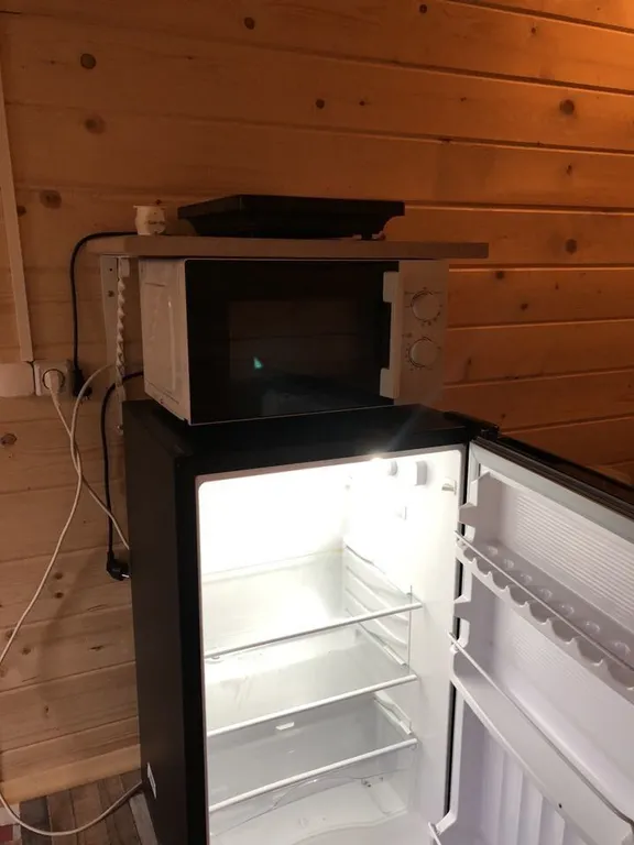 Дом-баня Лесная сказка