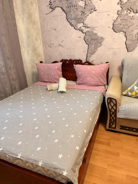 Уютная однушечка для спокойного отдыха