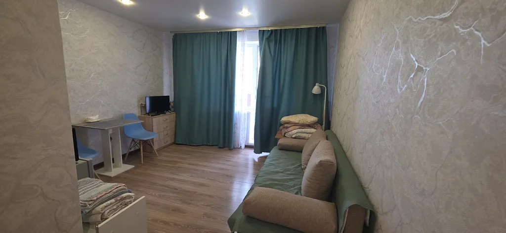 Квартира рядом с Ареной 300 — аренда посуточно в Искитим